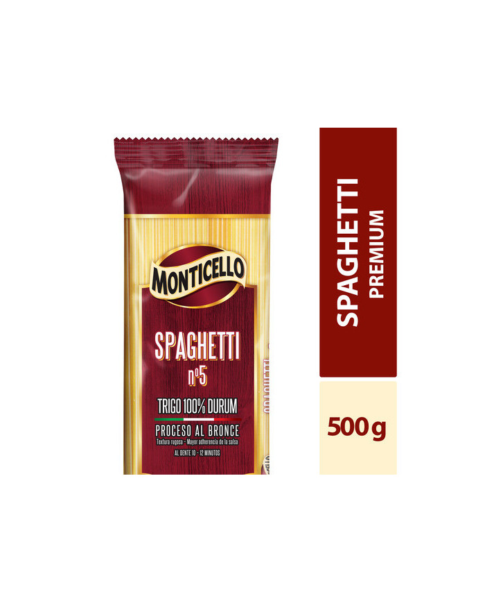 Spaghetti MONTICELLO x 500g