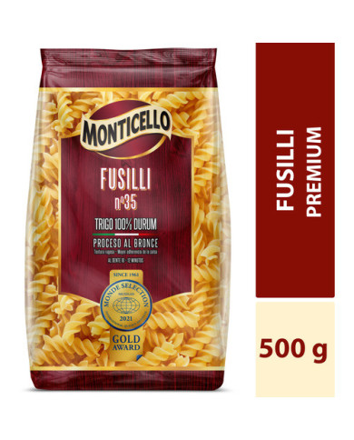 Fusilli MONTICELLO x 500g Fusilli MONTICELLO x 500g