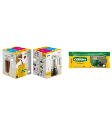 Cbo. CHOCOTERA Mb & Corona 500g 10% Dcto