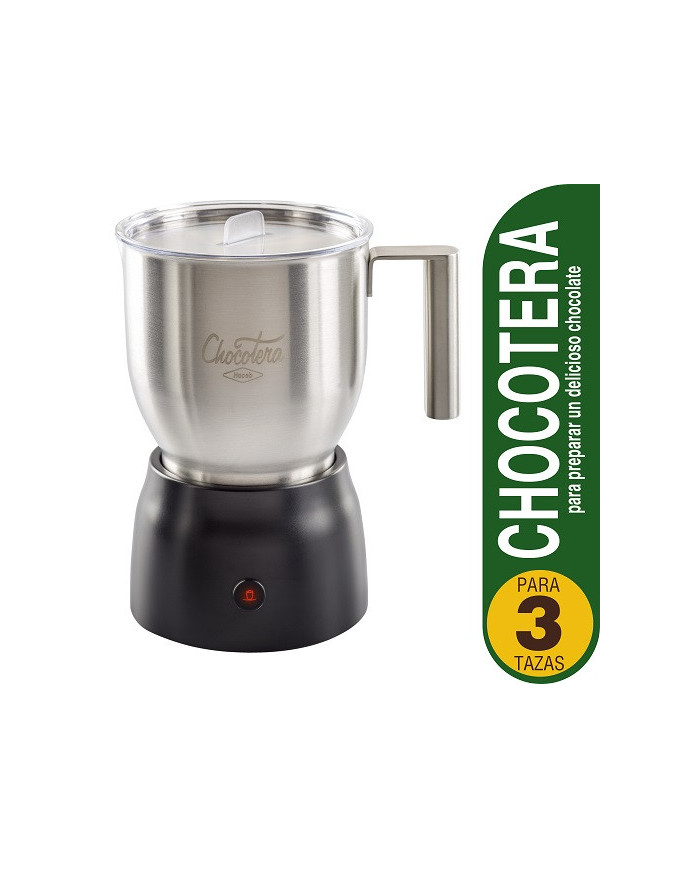 Maquina Chocotera Corona Multibebida