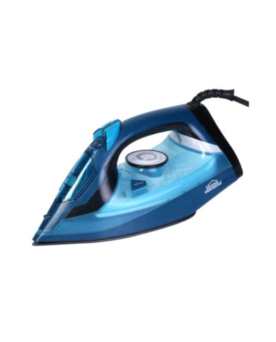 PLANCHA A VAPOR Y SECO ANTIADHERENTE HEPV268A