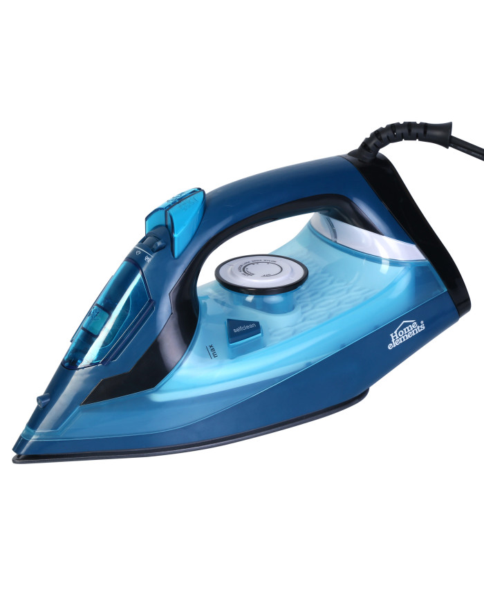 PLANCHA A VAPOR Y SECO ANTIADHERENTE HEPV268A