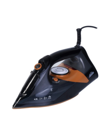 PLANCHA A VAPOR Y SECO STEAM IRON CERAMIC HEPV262C