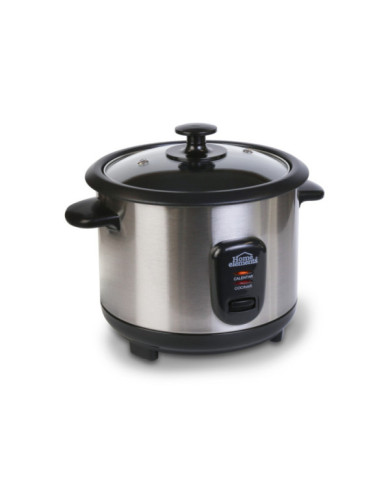 OLLA ARROCERA 1,0 LTS ACERO INOX HEAR10SS