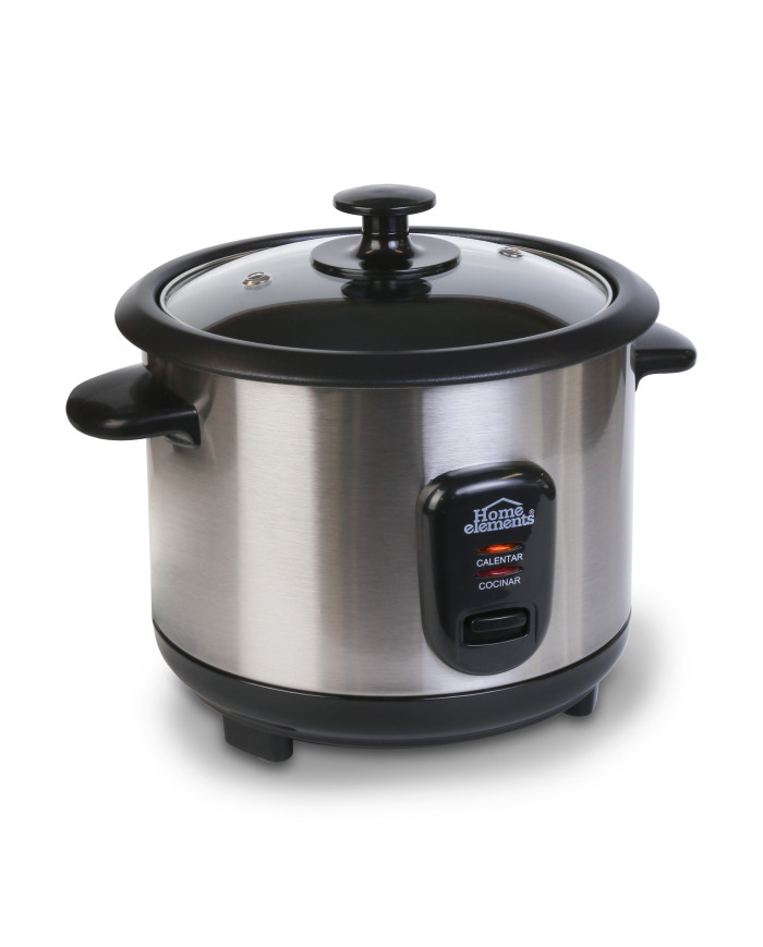 OLLA ARROCERA 1,0 LTS ACERO INOX HEAR10SS