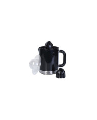 EXPRIMIDOR DE JUGO 1.4L NEGRO HECJ606N