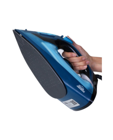 PLANCHA A VAPOR Y SECO ANTIADHERENTE HEPV268A