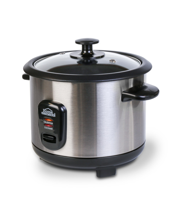 OLLA ARROCERA 1,0 LTS ACERO INOX HEAR10SS