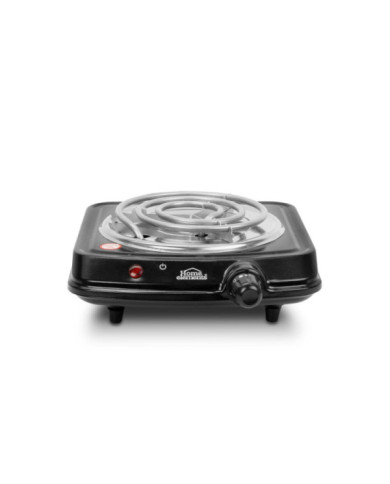 ESTUFA 1P ELECTRICA 1.000W HE-E1PN NEGRA