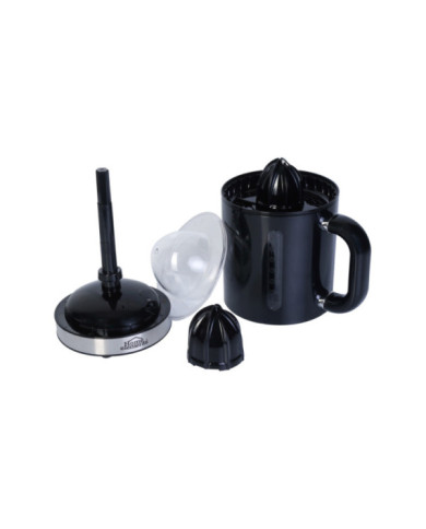 EXPRIMIDOR DE JUGO 1.4L NEGRO HECJ606N