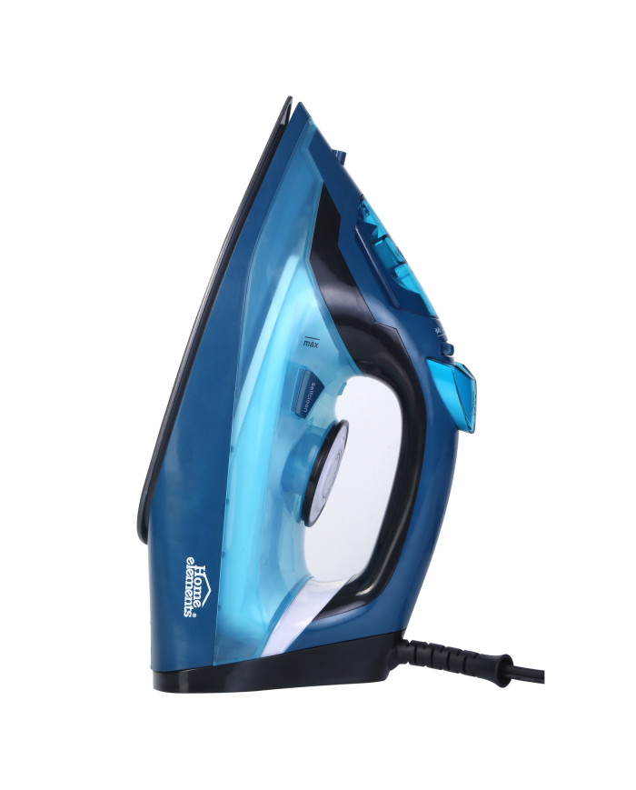 PLANCHA A VAPOR Y SECO ANTIADHERENTE HEPV268A