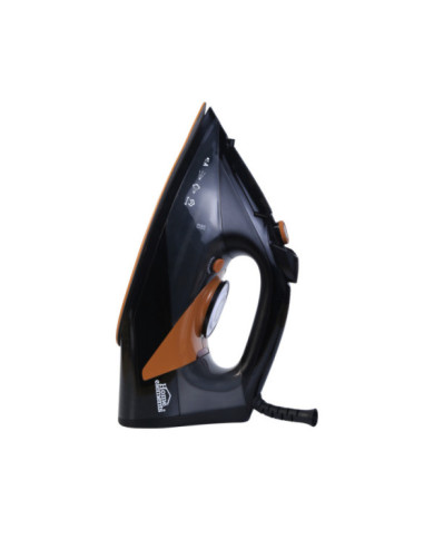 PLANCHA A VAPOR Y SECO STEAM IRON CERAMIC HEPV262C