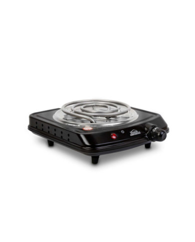 ESTUFA 1P ELECTRICA 1.000W HE-E1PN NEGRA