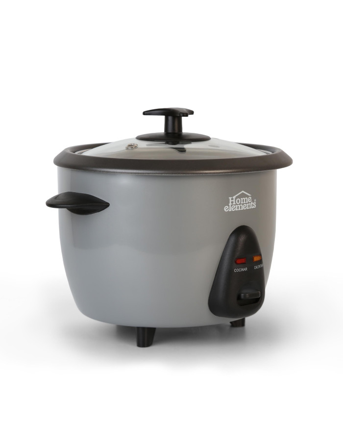 OLLA ARROCERA 1,0 LTS GRIS HEAR10G