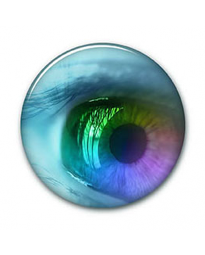 Botón Redondo 7.5 cms