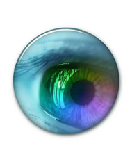 Botón Redondo 7.5 cms