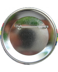 Herraje 3.9 cms para ensamble de Boton