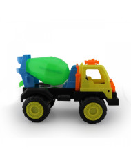 VOLQUETA MEZCLADORA JU58