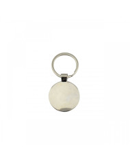 Llavero Sublimación Redondo