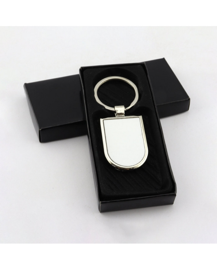 Llavero Sublimación Escudo