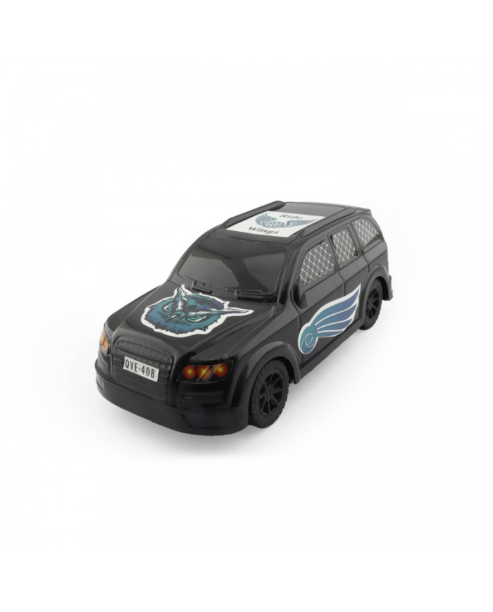 CAMIONETA Pequeña JU60