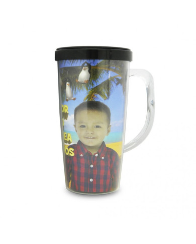 Vaso Viajero Etiqueta 1 Vaso Viajero Etiqueta 1