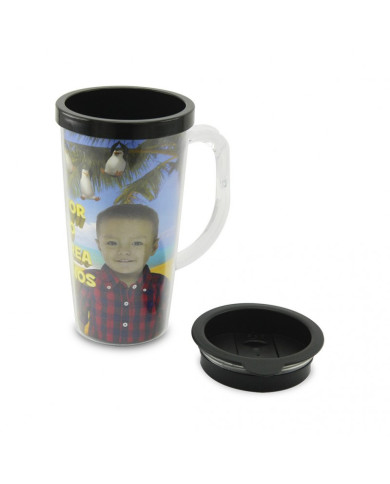 Vaso Viajero Etiqueta 1 Vaso Viajero Etiqueta 1