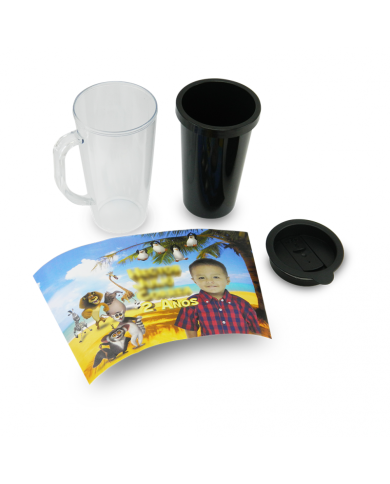 Vaso Viajero Etiqueta 1 Vaso Viajero Etiqueta 1