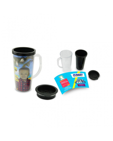 Vaso Viajero Etiqueta 1 Vaso Viajero Etiqueta 1