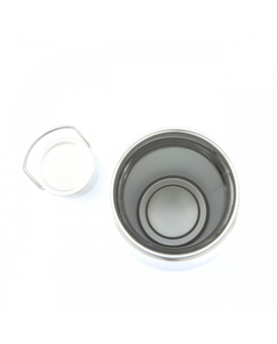 Botilito Metálico Sublimación Mark