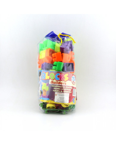 Blocks Builders X 55 -JU09