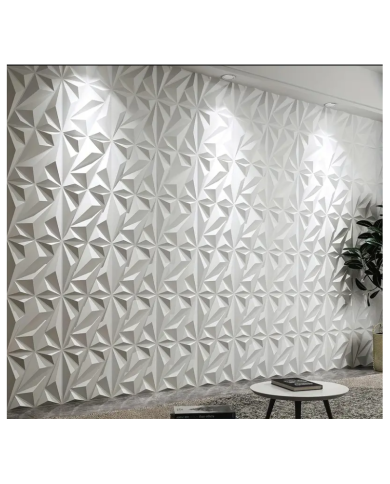 Panel PVC 3D 12 Pared