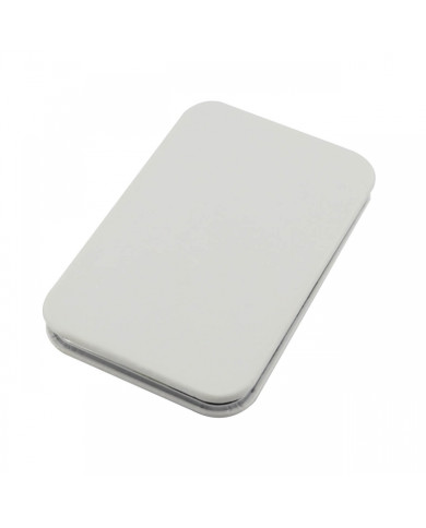 Espejo Silver Rectangular