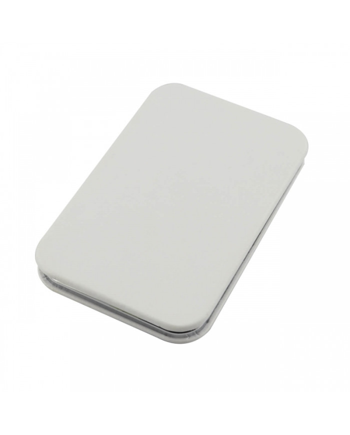 Espejo Silver Rectangular