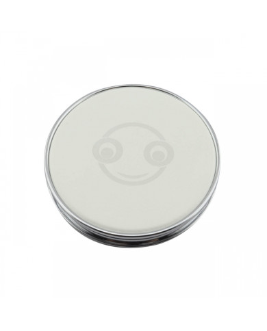 Espejo Silver Redondo