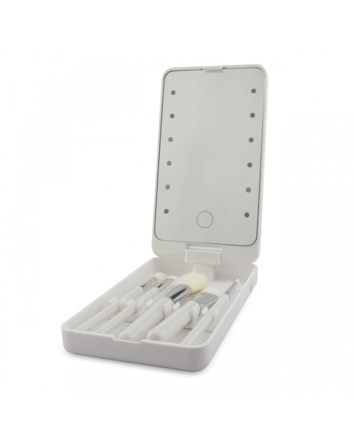 Espejo Set Maquillaje