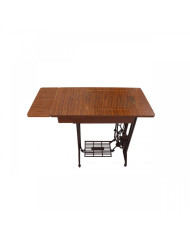 Mesa Maquina de Coser Decorativa