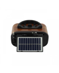 PARLANTE BLUETOOTH RETRO 2