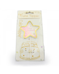 Adorno Torta FC Estrella