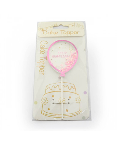 Adorno Torta FC Globo