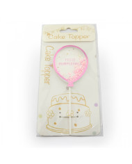 Adorno Torta FC Globo