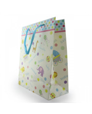 Bolsa Regalo Mediana Animales