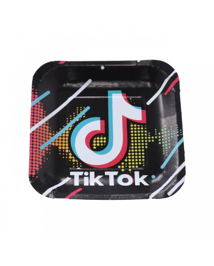 Plato Tik Tok