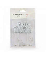 Vela Feliz Cumpleaños