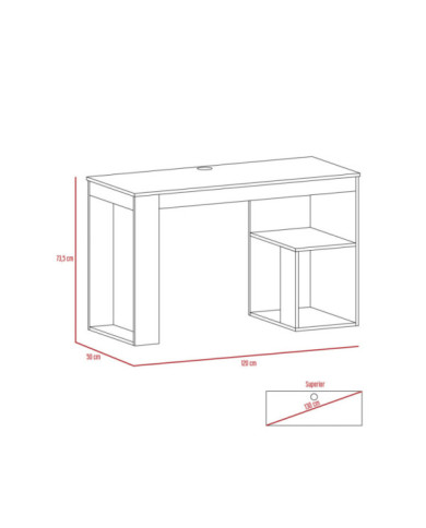 Escritorio Astana Rovere