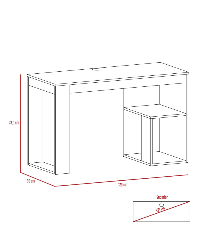 Escritorio Astana Rovere