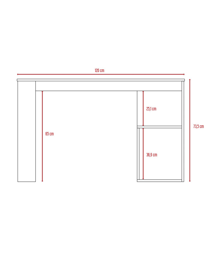 Escritorio Astana Rovere