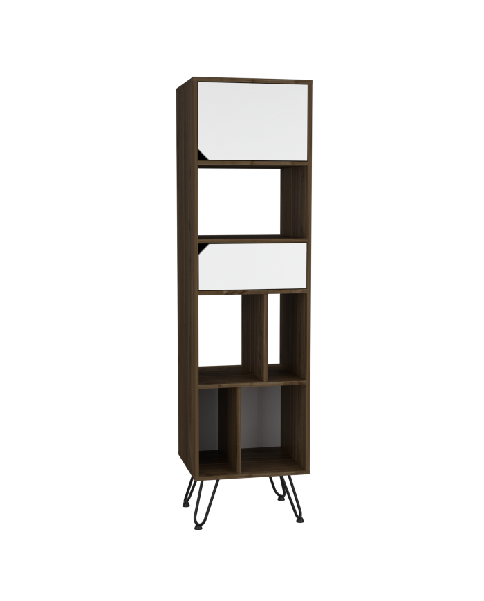 Biblioteca Palermo Gales Blanco Nevado