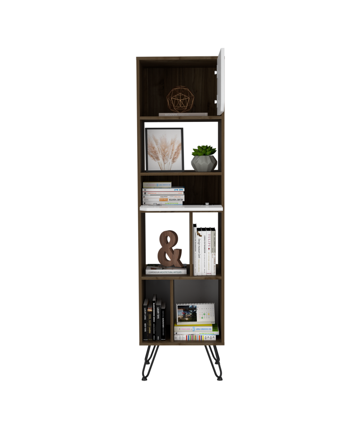 Biblioteca Palermo Gales Blanco Nevado