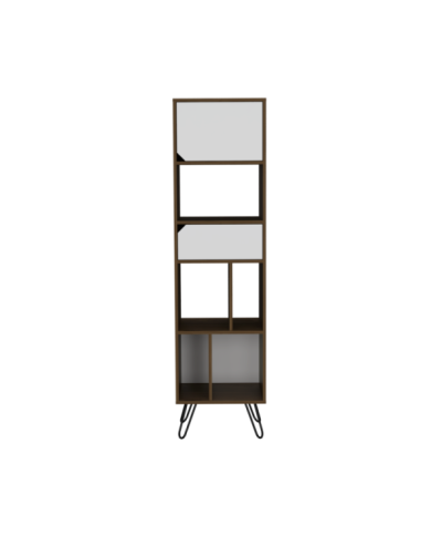 Biblioteca Palermo Gales Blanco Nevado